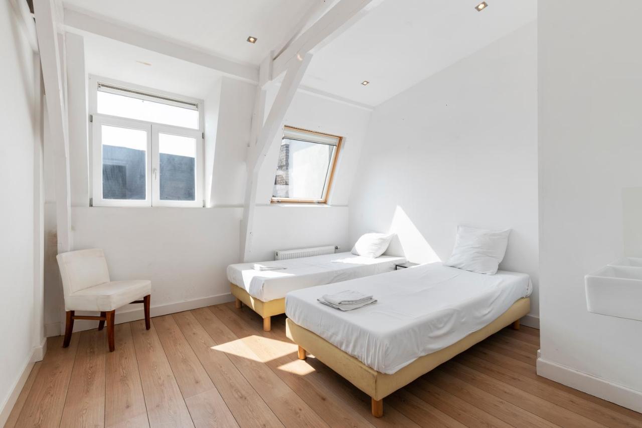 Penthouse Spacious Apartment With Canal View Amsterdam Exterior foto