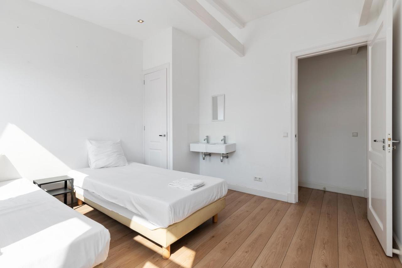 Penthouse Spacious Apartment With Canal View Amsterdam Exterior foto
