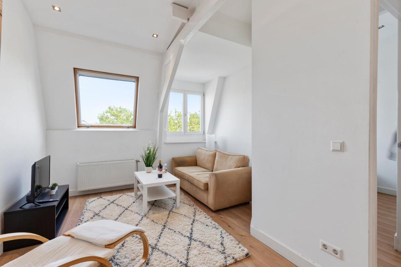 Penthouse Spacious Apartment With Canal View Amsterdam Exterior foto