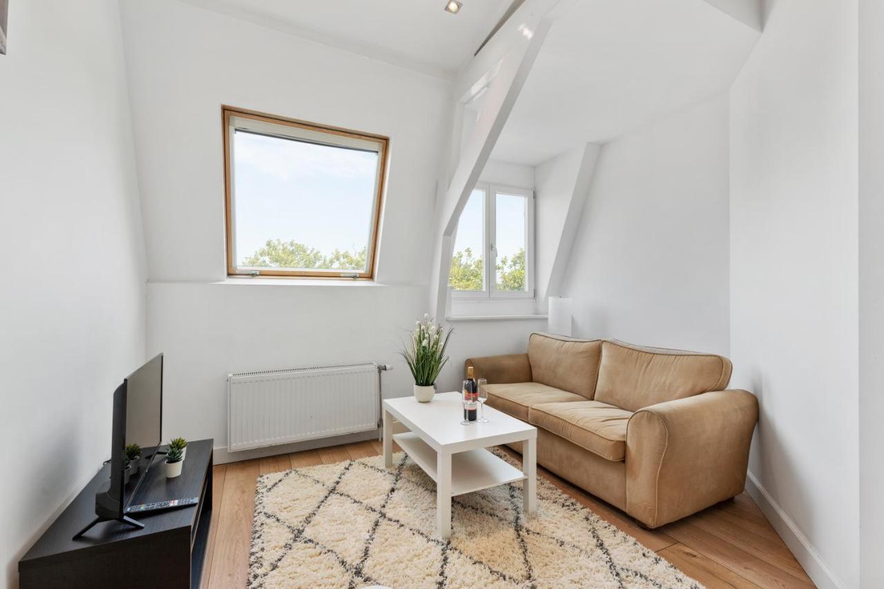 Penthouse Spacious Apartment With Canal View Amsterdam Exterior foto